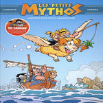 LES PETITS MYTHOS TOME 14 : MOUTON D'OR ET LES ARGONAUTES, Cazenove Christophe