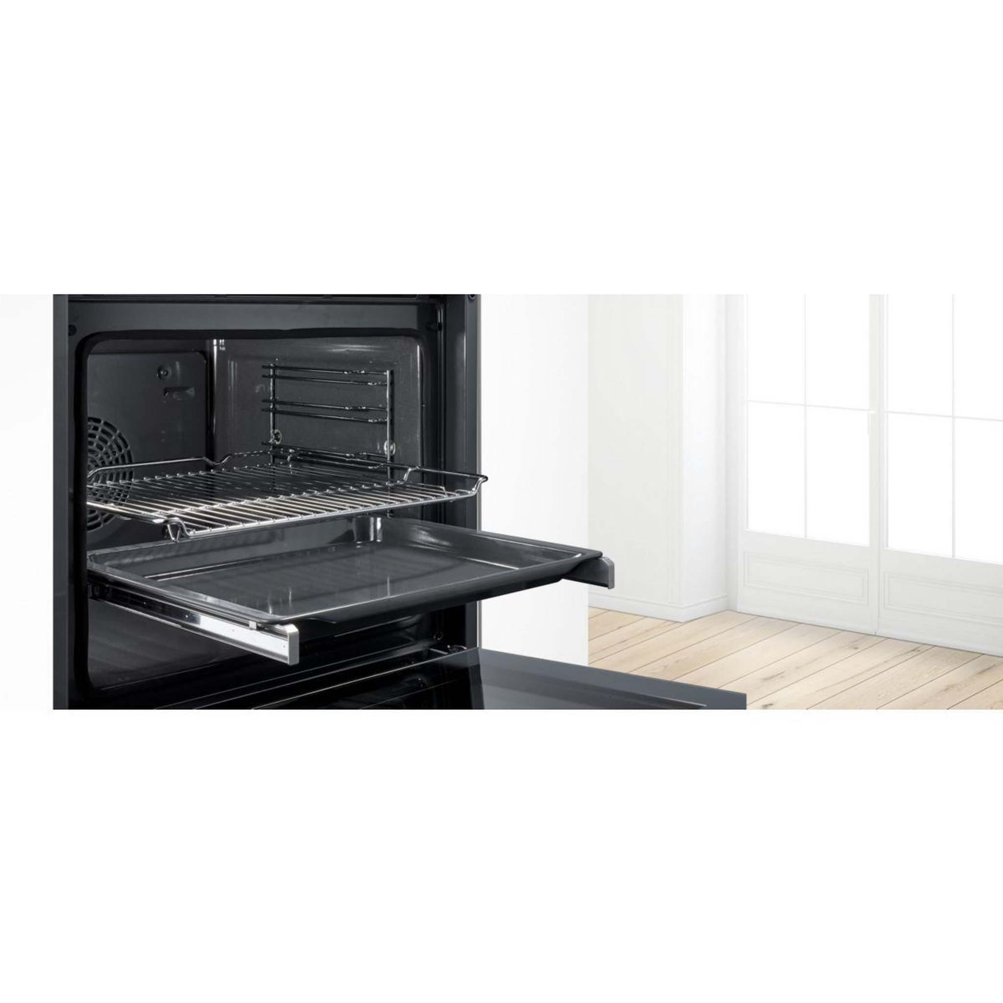 Voir la diapositive 2 : BOSCH Rails télescopiques hez538000 coulissants