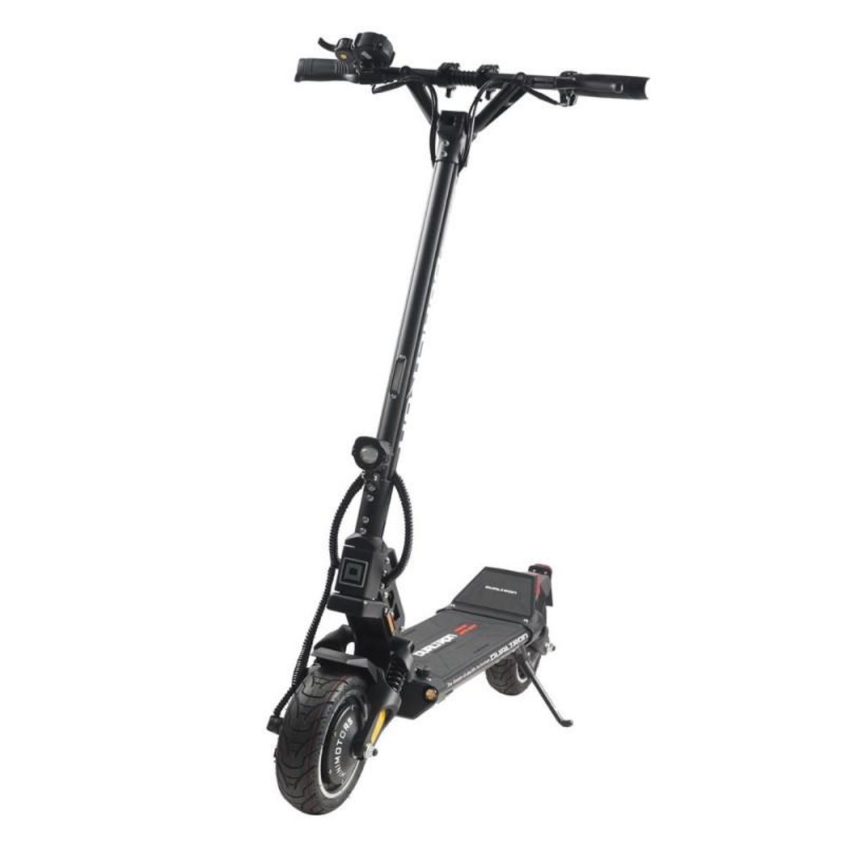 Minimotors Trottinette électrique Minimotors Dualtron Aminia 52V 21Ah 2000 W Noir