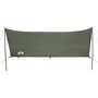 Voir la diapositive 5 : VIDAXL Bache de camping vert olive 438x376x212 cm impermeable