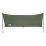 Voir la diapositive 5 : VIDAXL Bache de camping vert olive 438x376x212 cm impermeable