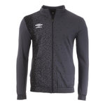 UMBRO Veste Zippé Gris Homme Umbro 570360. Coloris disponibles : Gris