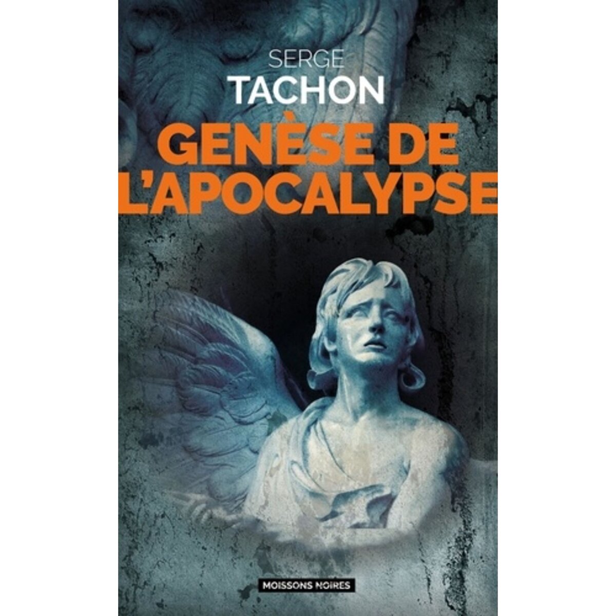  GENESE DE L'APOCALYPSE, Tachon Serge