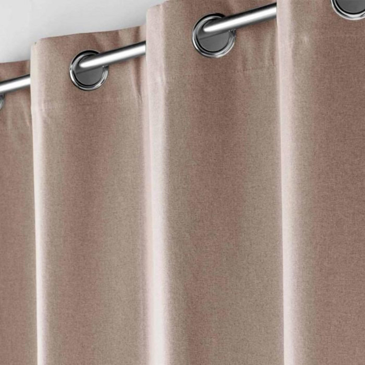 Paris Prix Rideau Occultant  Occultiss  135x180cm Noisette