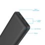 Voir la diapositive 3 : ADEQWAT Batterie externe 20000mAh Power Delivery 65W