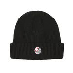 AULP Bonnet doublé Mountain Sport Black. Coloris disponibles : Noir