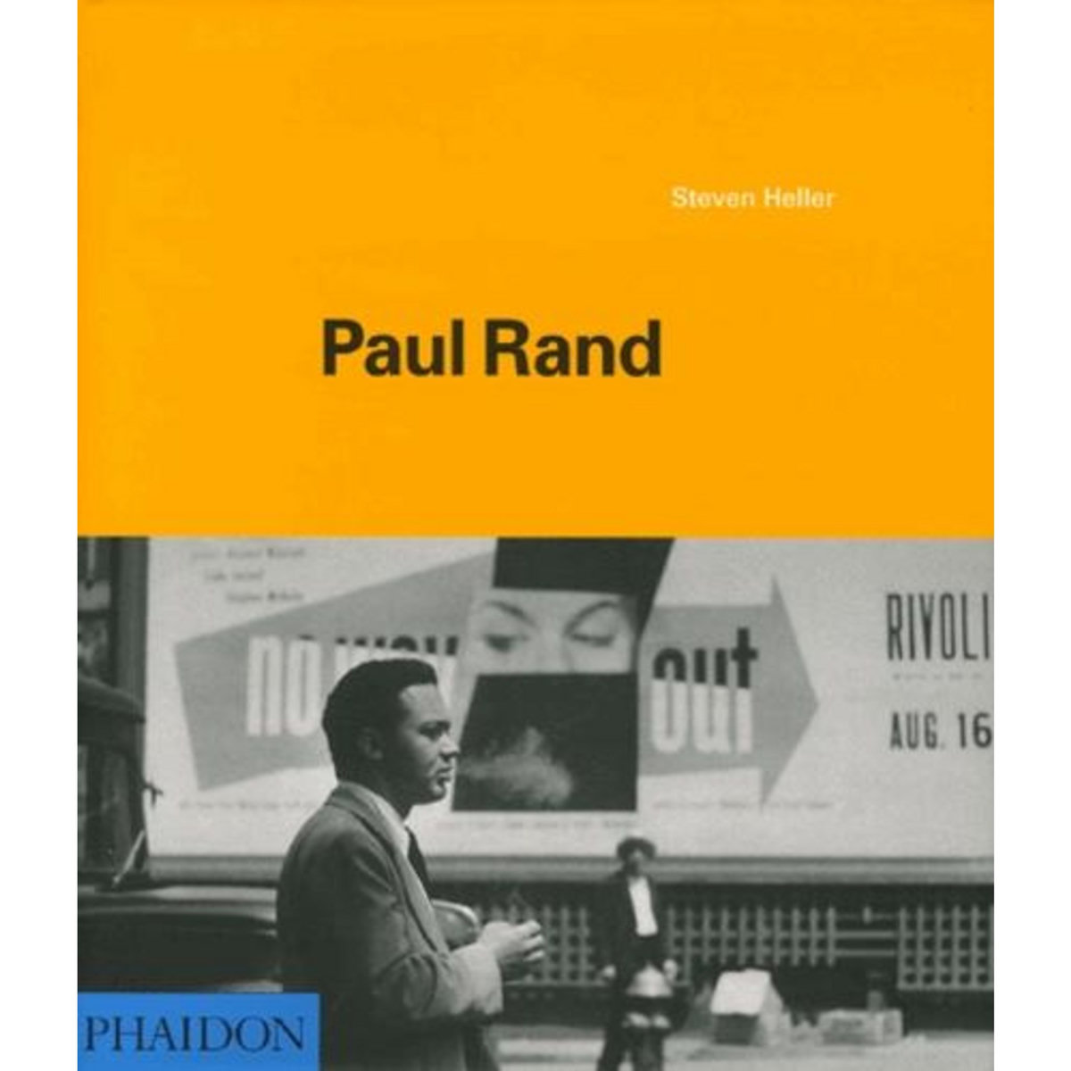 PAUL RAND, Heller Steven