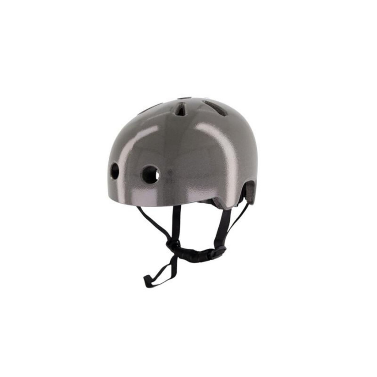 URBAN CIRCUS Casque vélo Urban Circus Casque velo reflechissant noir