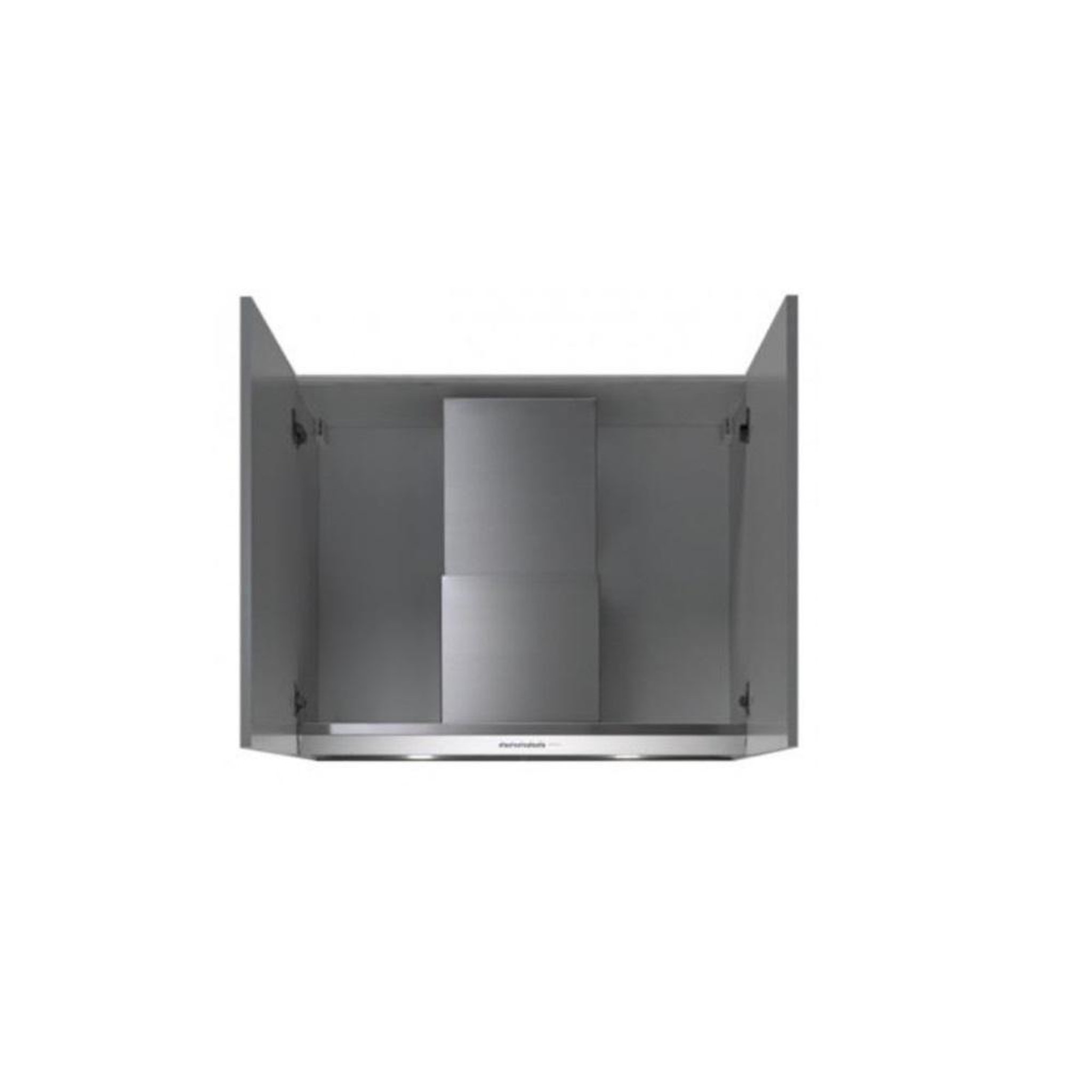Voir la diapositive 3 : Falmec Hotte décorative murale 60cm 65db 480m3/h. - virgola3231