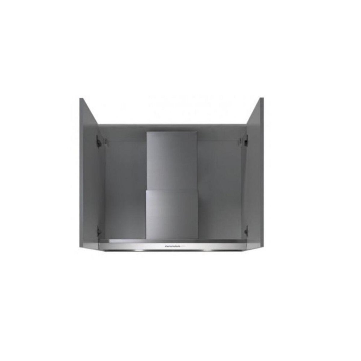 Falmec Hotte décorative murale 60cm 65db 480m3/h. - VIRGOLA3231