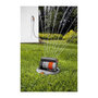 Voir la diapositive 5 : Gardena Kit Arroseur oscillant escamotable OS 140
