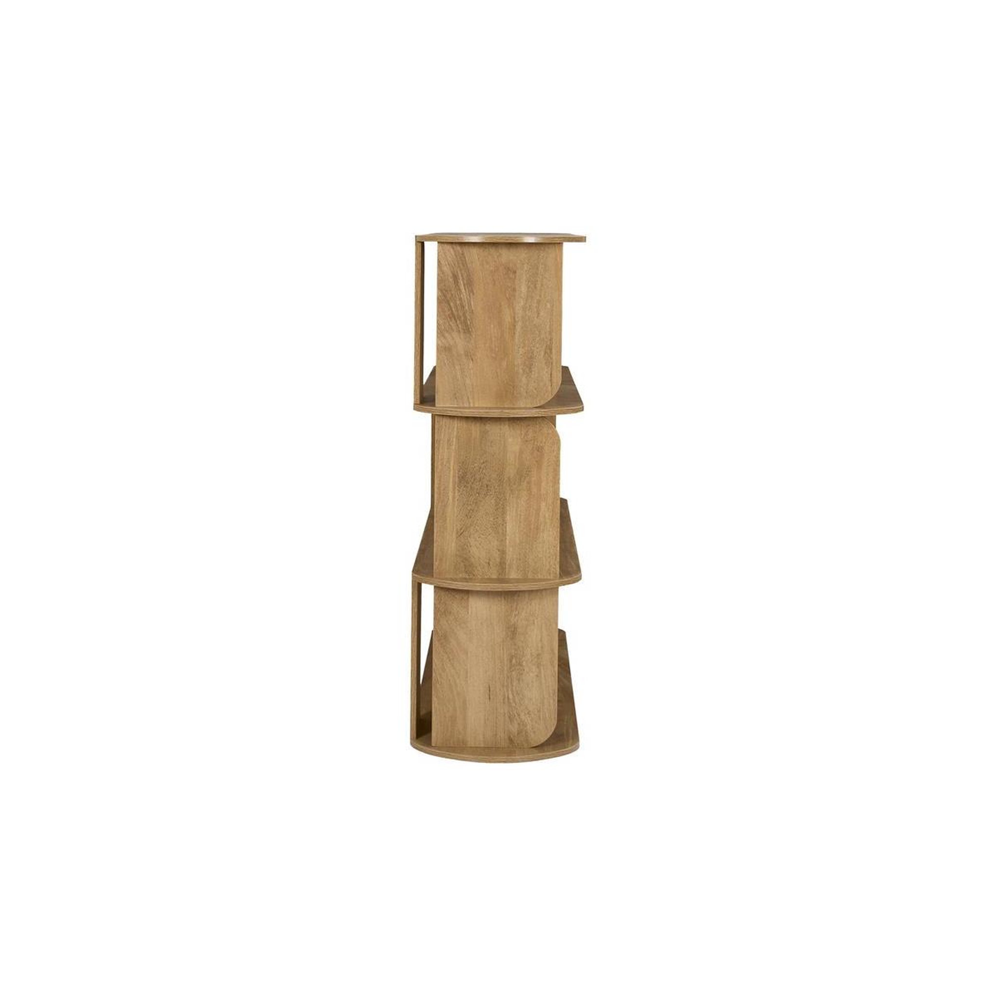 Voir la diapositive 5 : Paris Prix Étagère modulable 9 cases  heritage  111cm marron