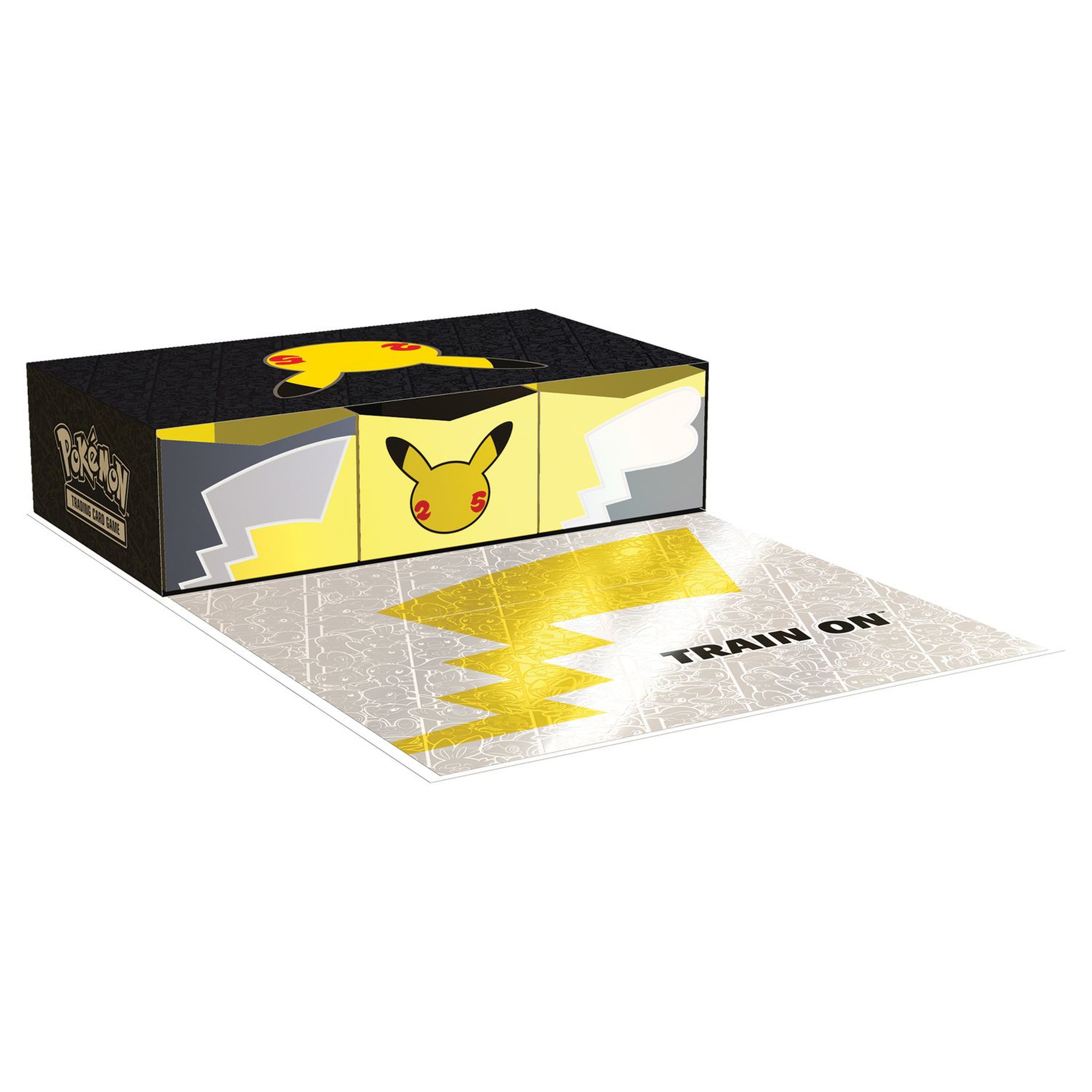 Voir la diapositive 3 : POKEMON Coffret Pokémon Ultimate Gift 25eme Anniversaire