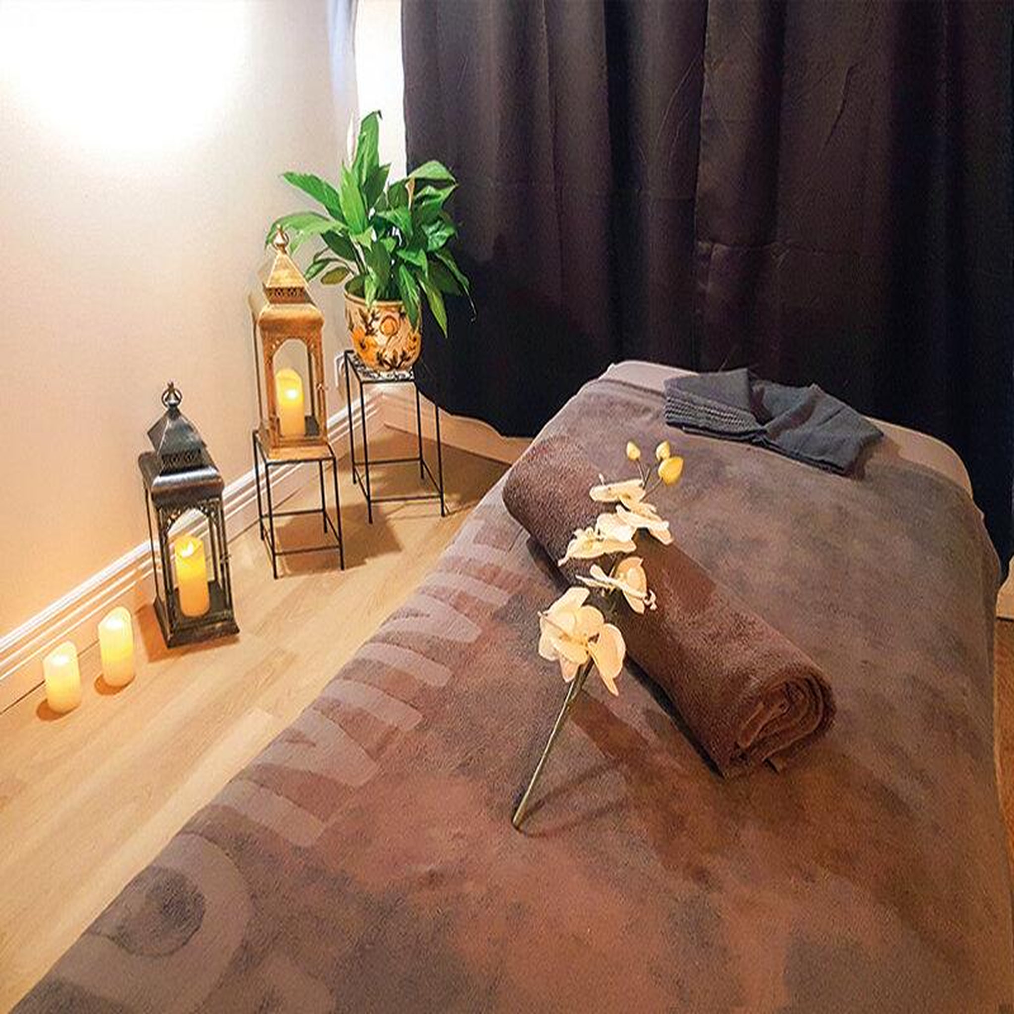 Voir la diapositive 3 : Smartbox Coffret cadeau pour maman : pause détente avec massage et boisson - coffret cadeau bien-être