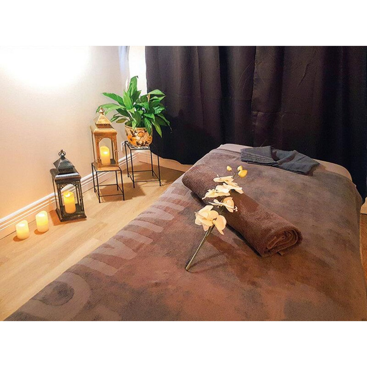 Smartbox Coffret cadeau pour Maman : pause détente avec massage et boisson - Coffret Cadeau Bien-être