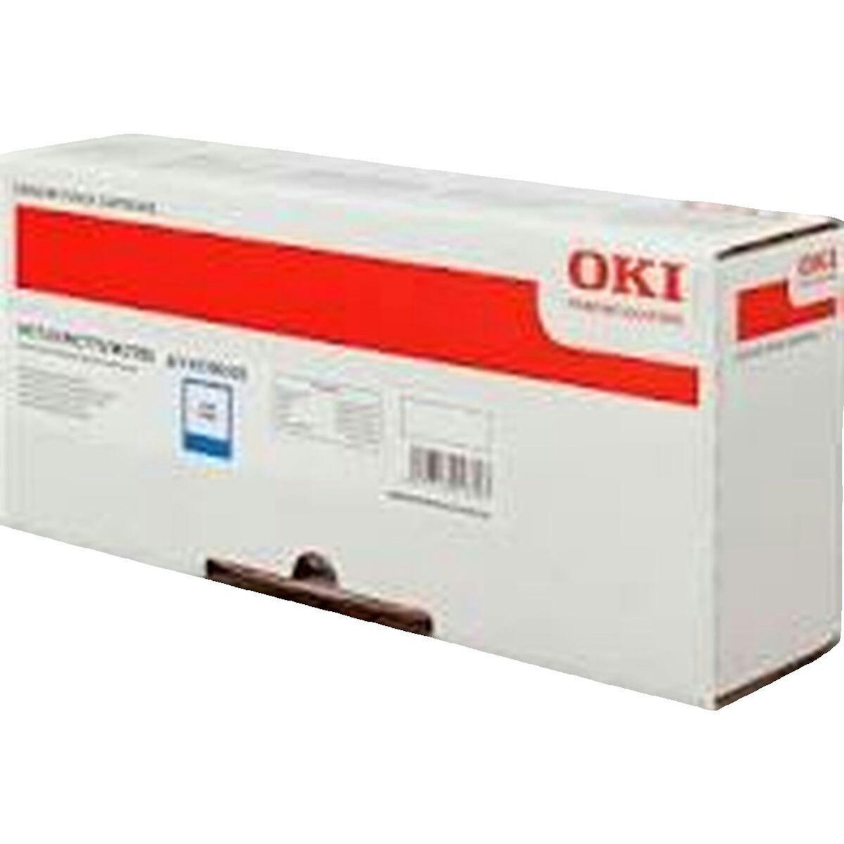 Oki Toner Oki 45396303 Cyan