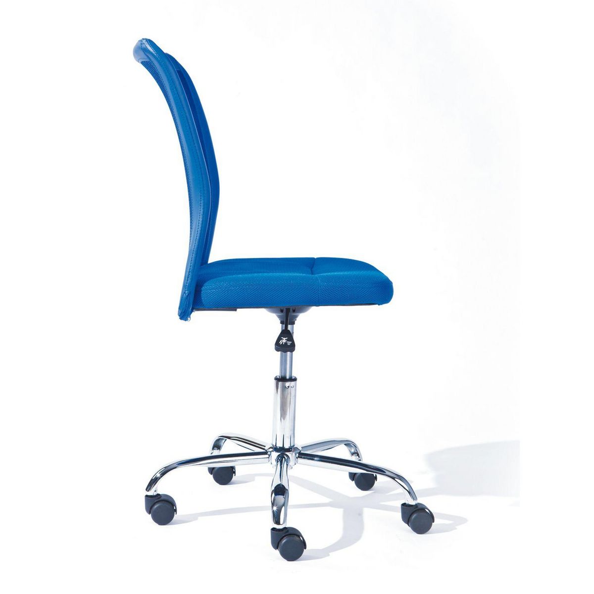 Chaise de bureau pour enfant pivotante ajustable en hauteur CLYDE
