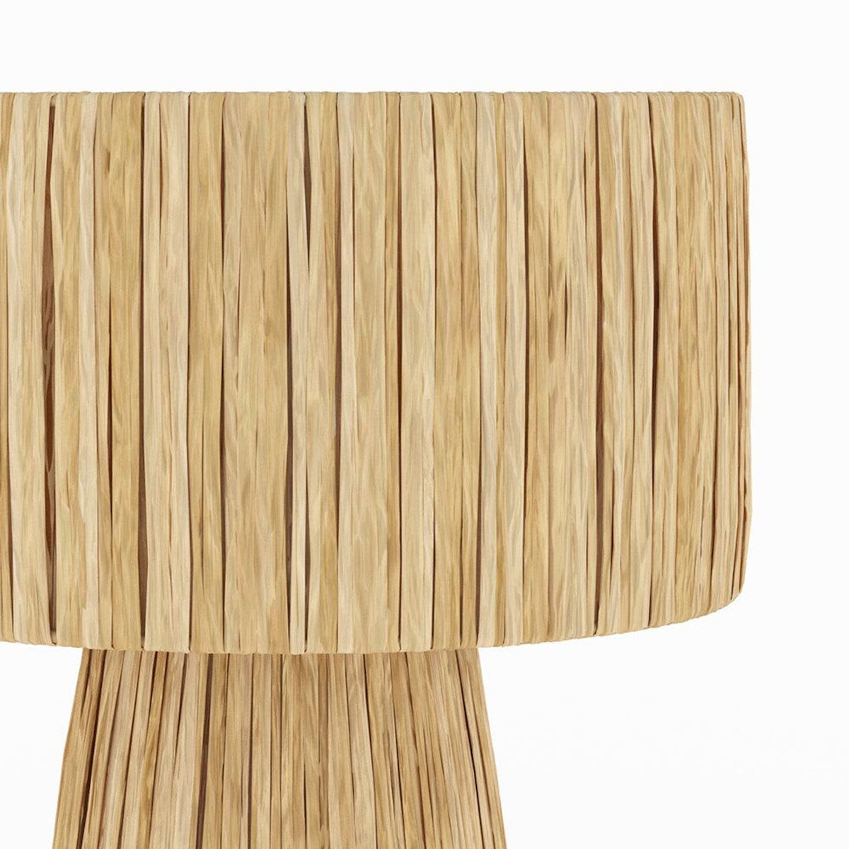 Rendez vous déco Lampe en feuille de palmier - Soléa