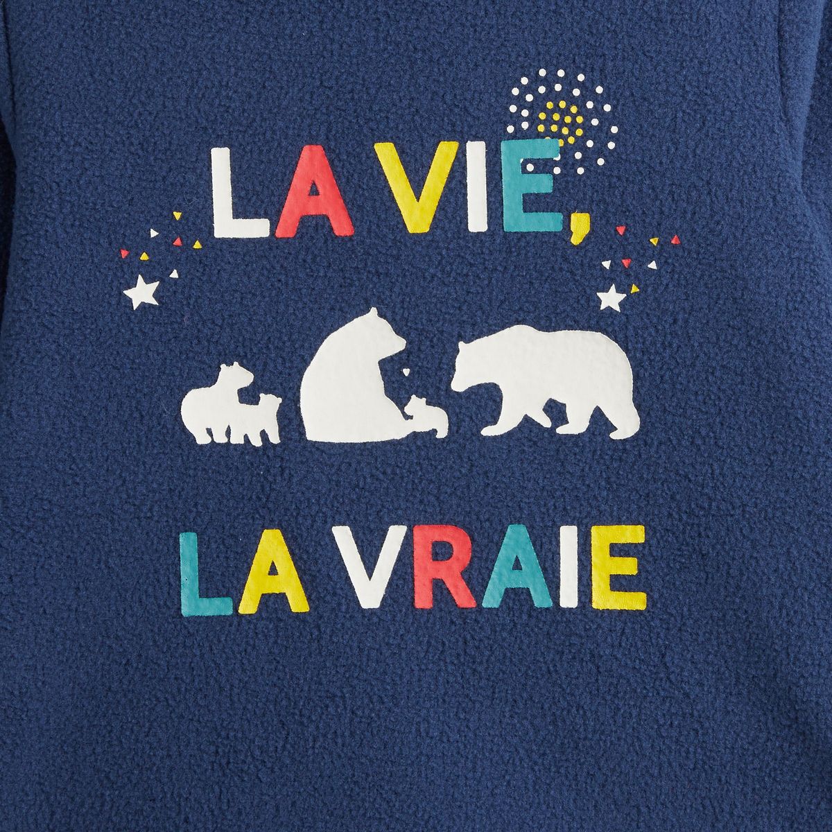 IN EXTENSO Pyjama 2 pièces bébé garçon