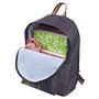 Voir la diapositive 6 : Sac à dos 1 compartiment gris HARRY POTTER