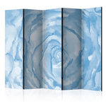 Paris Prix Paravent 5 Volets  Rose Blue  172x225cm