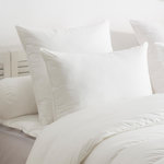 DODO Oreiller Extra Volume - FERME. Coloris disponibles : Blanc