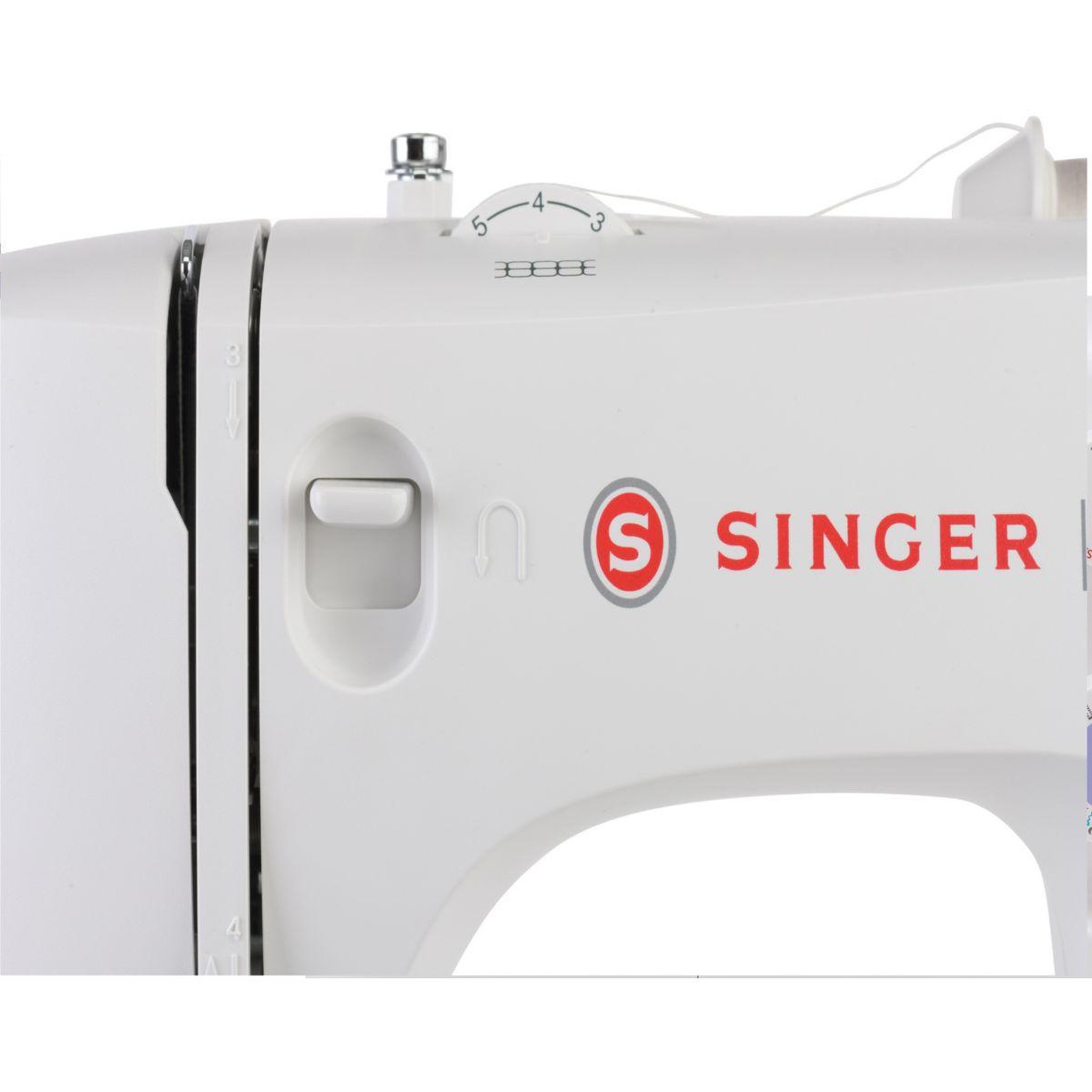 Voir la diapositive 4 : Singer Machine à coudre M2605