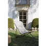 Voir la diapositive 3 : LAFUMA Chaise longue pliante multipositions seigle TRANSATUBE 2