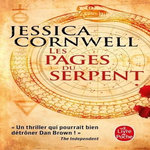 LES PAGES DU SERPENT, Cornwell Jessica
