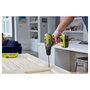 Voir la diapositive 3 : Ryobi Pack RYOBI Perceuse-visseuse R18DD3-2415BS 18V One+ - 2 batteries 4,0 Ah - 1,5Ah - Chargeur - Coffr