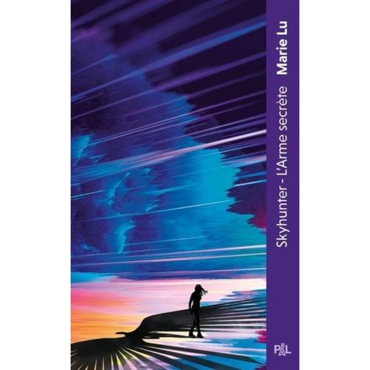 SKYHUNTER TOME 1 : L'ARME SECRETE, Lu Marie