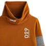 Voir la diapositive 2 : IN EXTENSO Sweat col snood garçon