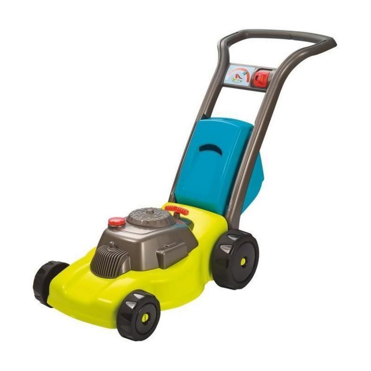 Ecoiffier ECOIFFIER - 4280 - Tondeuse ramassage grande coupe