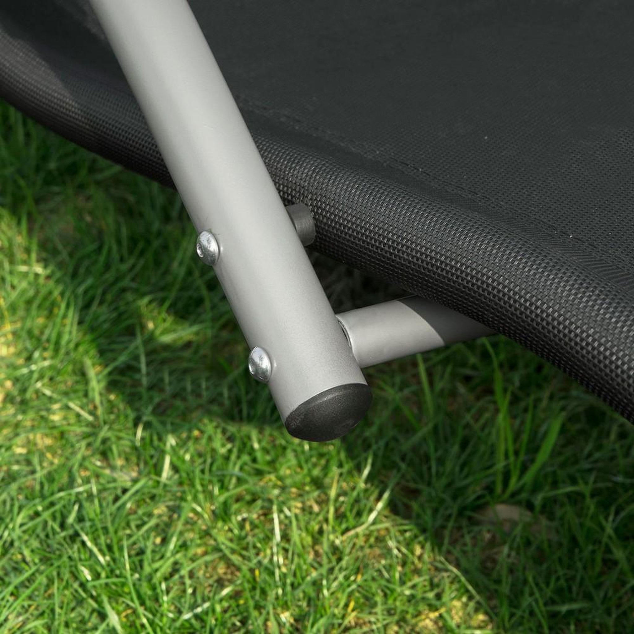 Voir la diapositive 4 : SOBUY SoBuy - Chaise Longue Portable - Moderne - OGS38