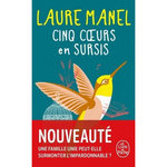 CINQ COEURS EN SURSIS, Manel Laure