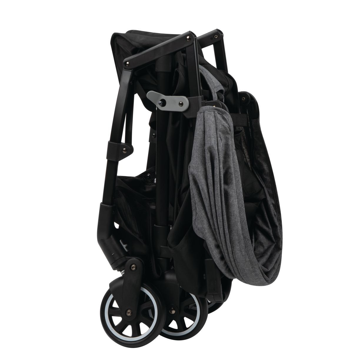 Bebe Confort Poussette compacte TEENY 3D black chic