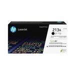 HP Cartouche de Toner HP 213A Noire Authentique (W2130A) pour HP LaserJet Enterprise 5700 / 6700 / MFP 5800 / 6800 /6801