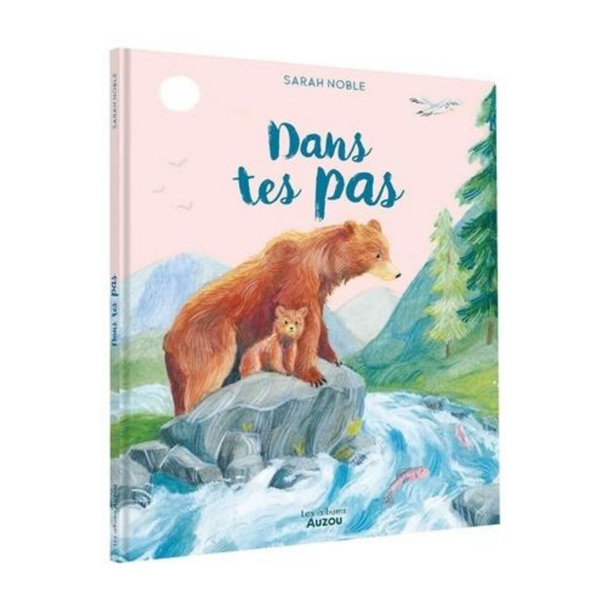 DANS TES PAS, Noble Sarah