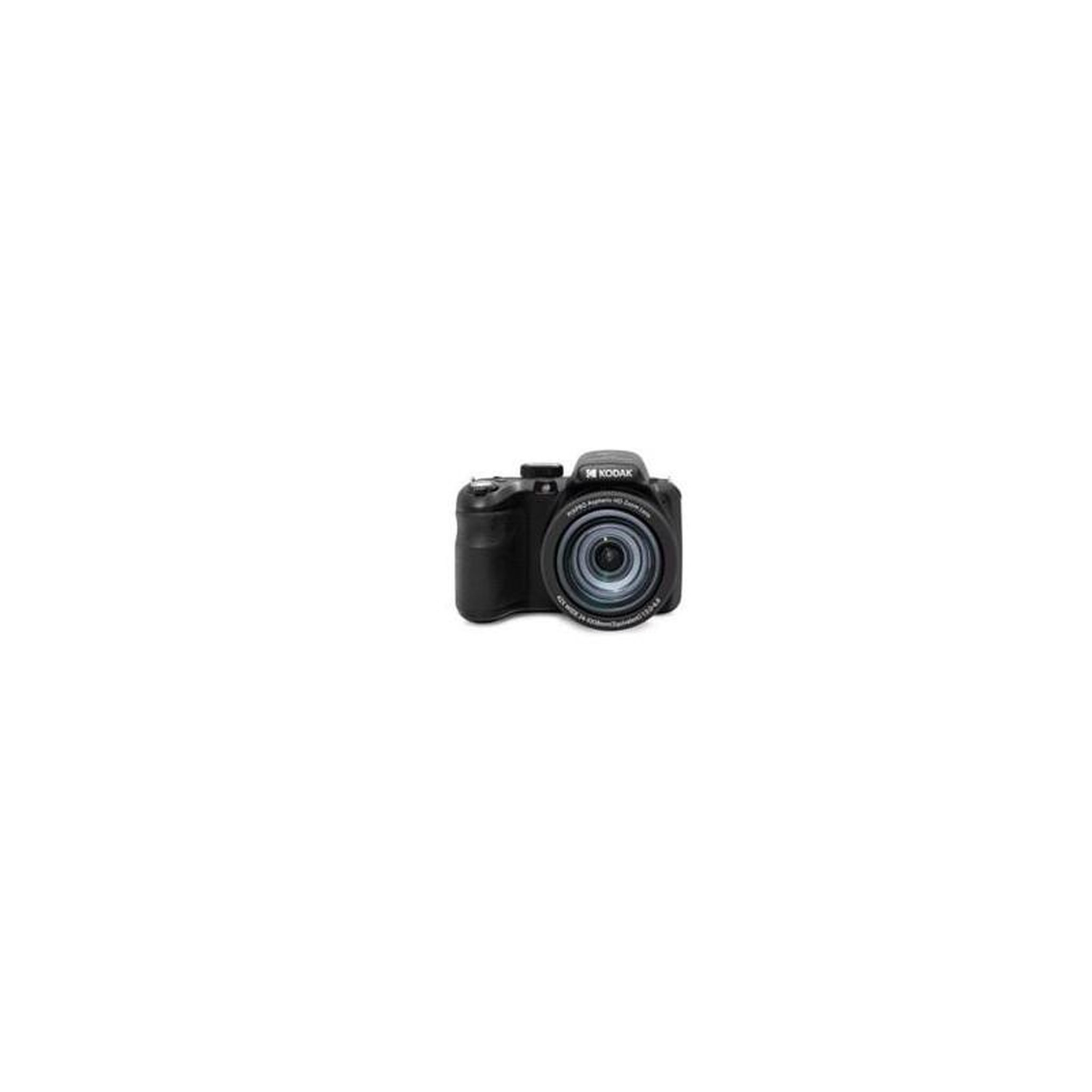 Kodak Kodak PIXPRO Astro Zoom AZ425 Appareil photo numérique compact 20.68 MP 1080p 30 pi s 42x zoom optique 67 Mo noir