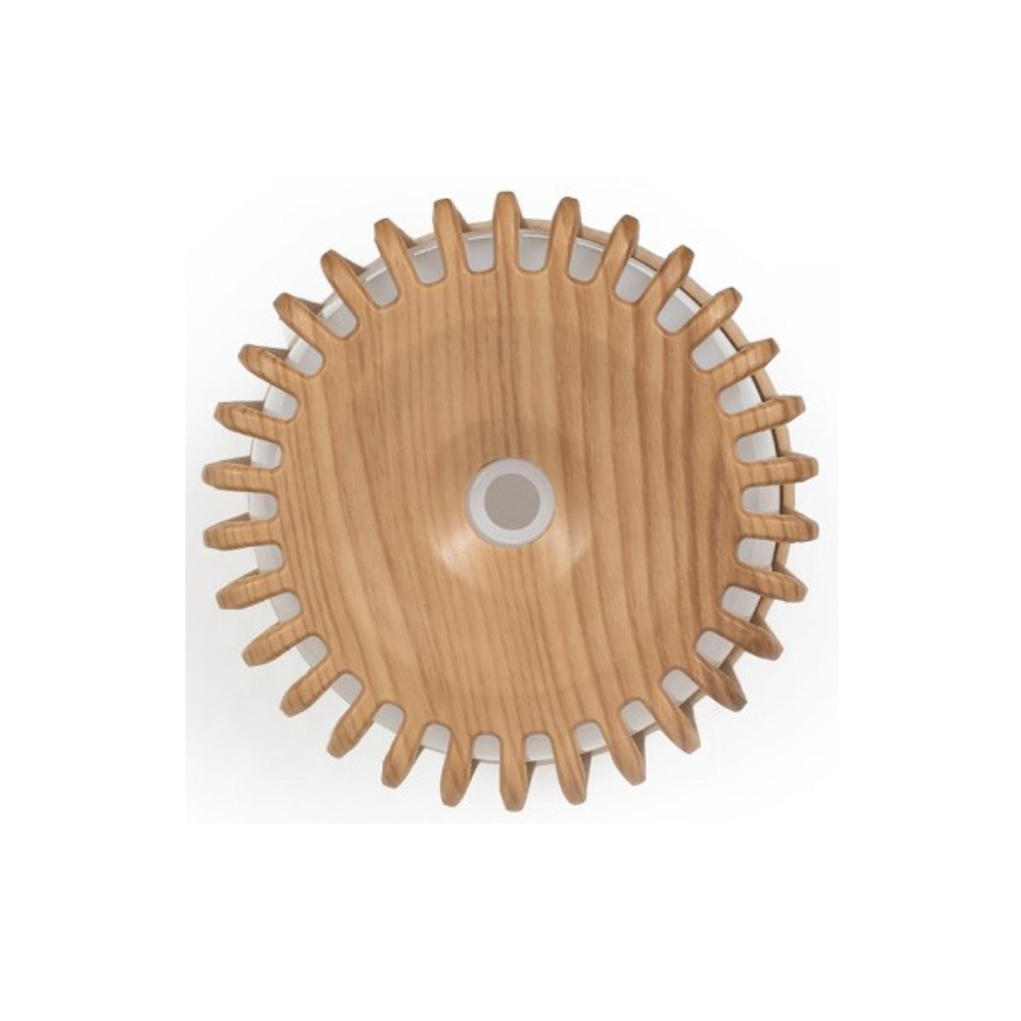 Voir la diapositive 3 : LIVOO Diffuseur d'huiles 5w bois - de160