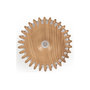 Voir la diapositive 3 : LIVOO Diffuseur d'huiles 5w bois - DE160