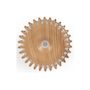 Voir la diapositive 3 : LIVOO Diffuseur d'huiles 5w bois - DE160