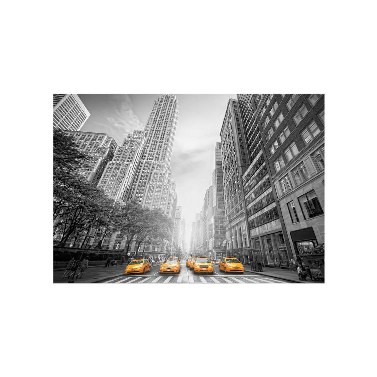 Paris Prix Papier Peint  New York Yellow Taxis