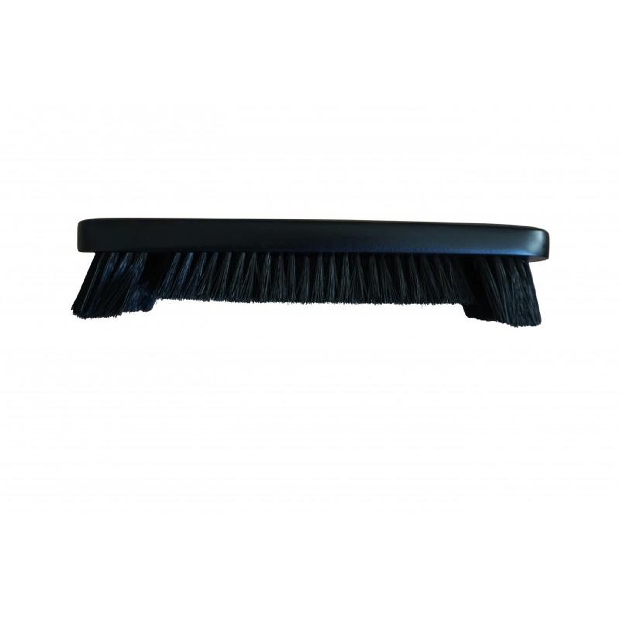 Voir la diapositive 2 : JT2D Brosse de Billard - Crins de cheval - 10 1/2  - Bois Noir
