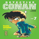 DETECTIVE CONAN TOME 7, Aoyama Gôshô