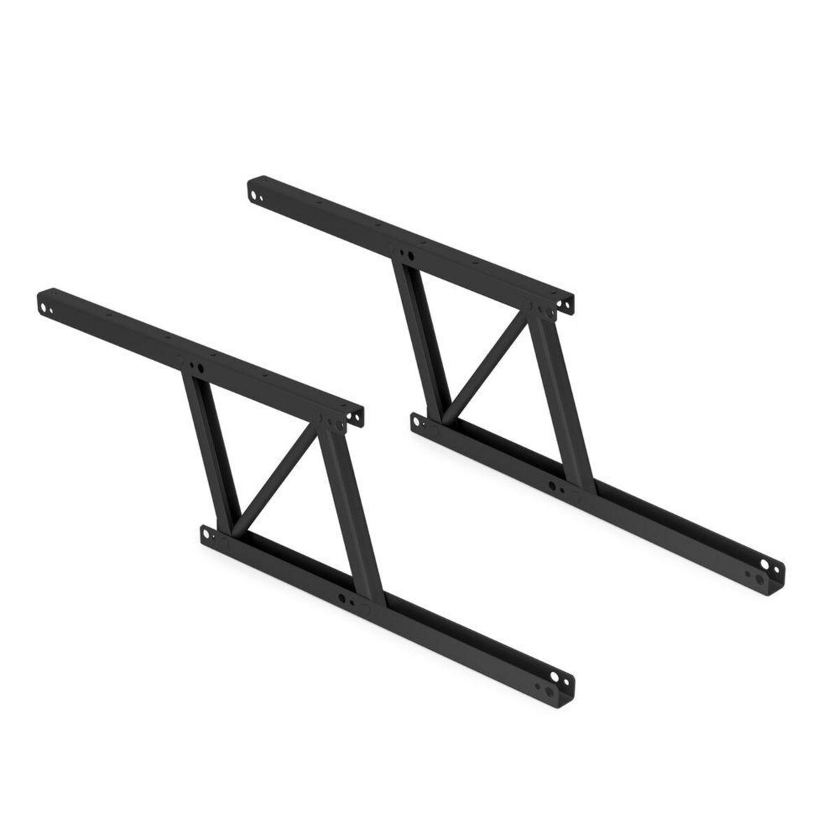 EMUCA SRL Ensemble de 2 mécanismes de levage pour tables basses