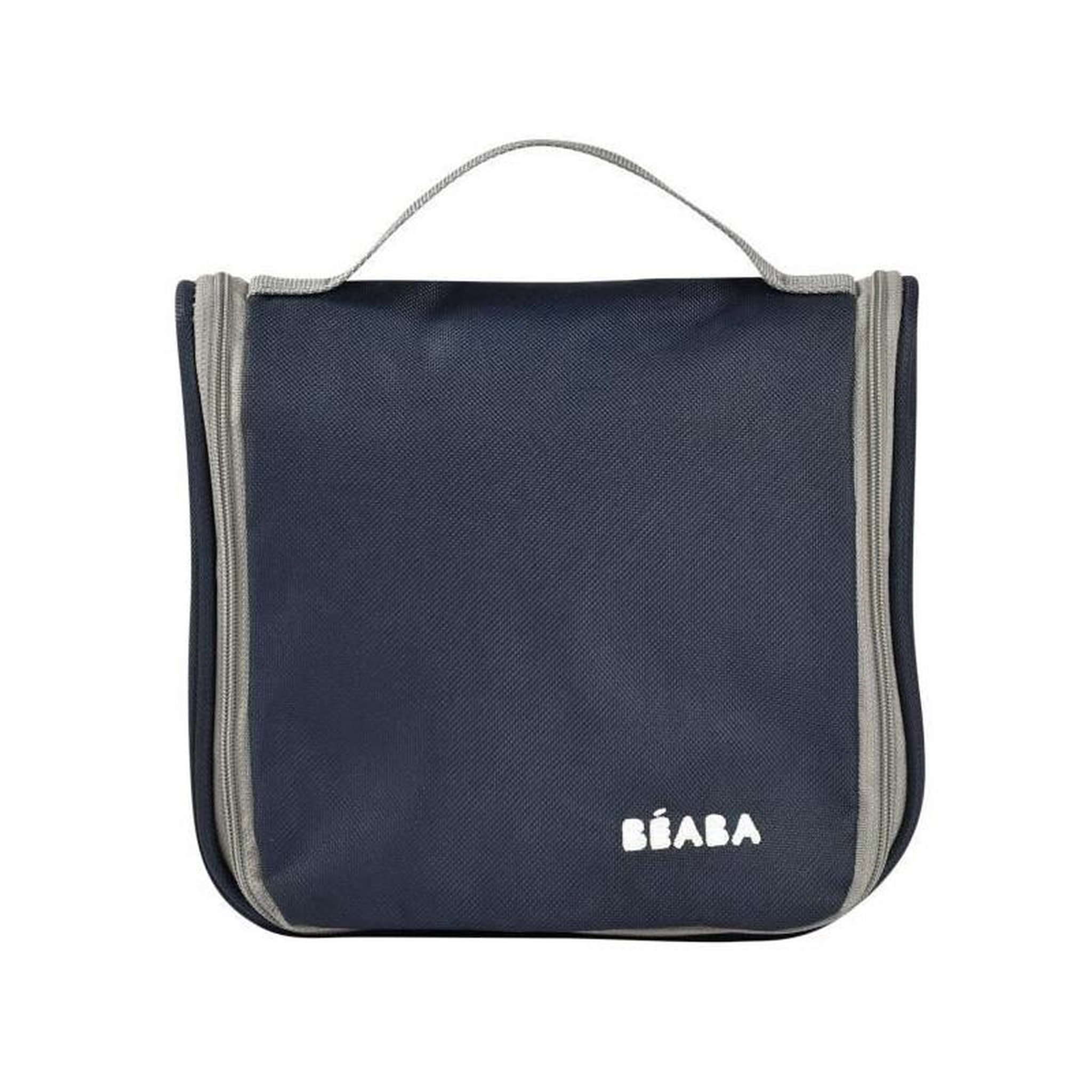 Voir la diapositive 3 : BEABA BEABA, Trousse de toilette nomade, 9 accessoires, night blue