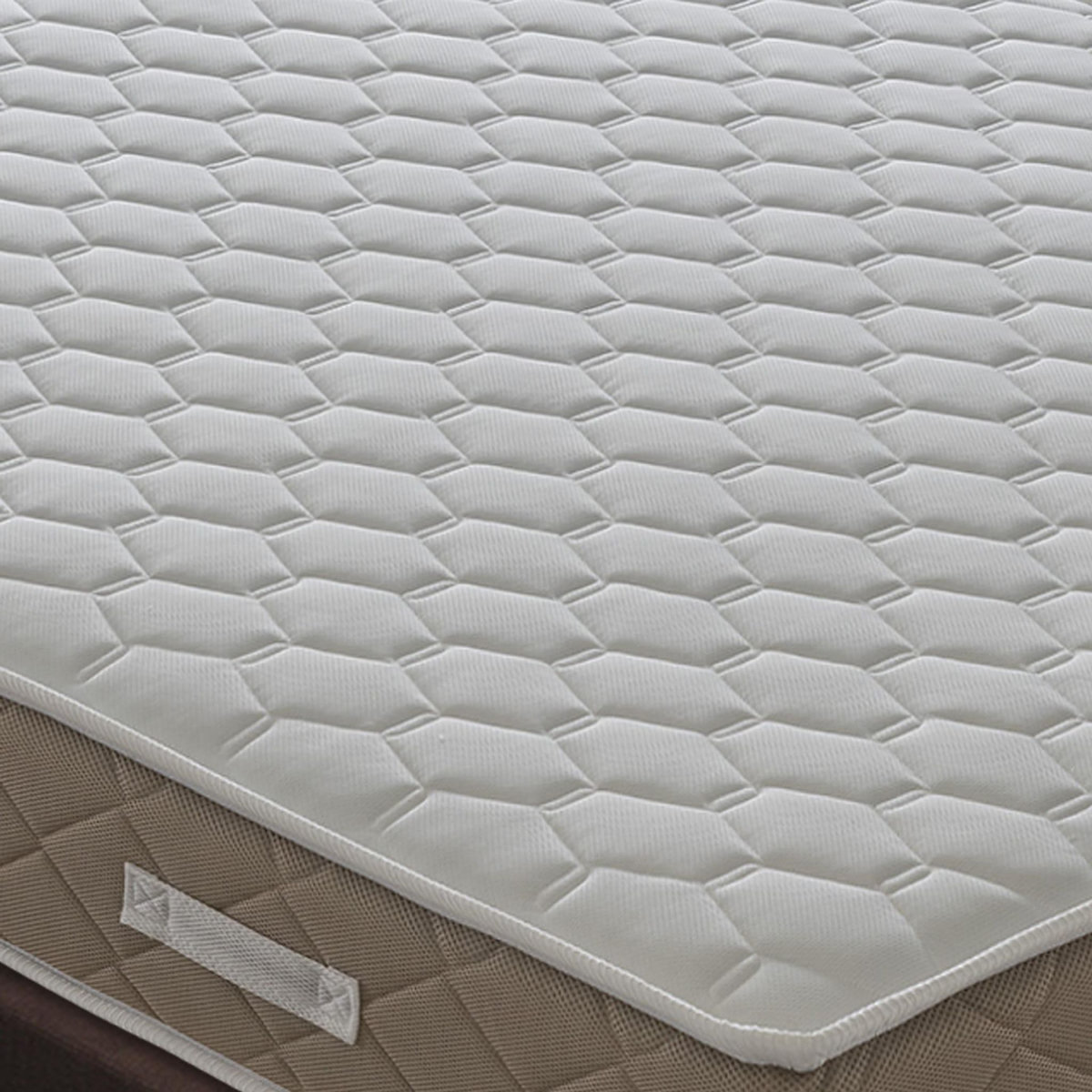 ILOVESLEEP Matelas Ressorts Ensachés GOLDRELAX - Accueil Mémoire De Forme - Epaisseur 23 Cm