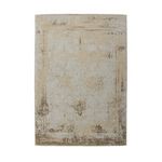Paris Prix Tapis Vintage Tissé  Nostalgia  Sable. Coloris disponibles : Beige
