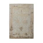 Paris Prix Tapis Vintage Tissé  Nostalgia  Sable. Coloris disponibles : Beige